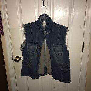 Denim jacket